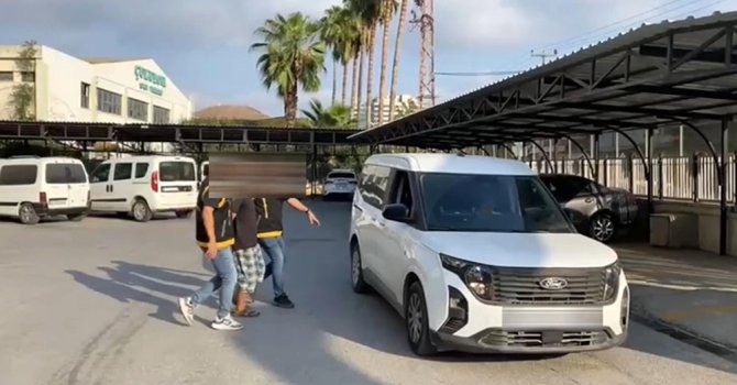 Mersin’de 39 yıl hapisle aranan cezaevi firarisi yakalandı