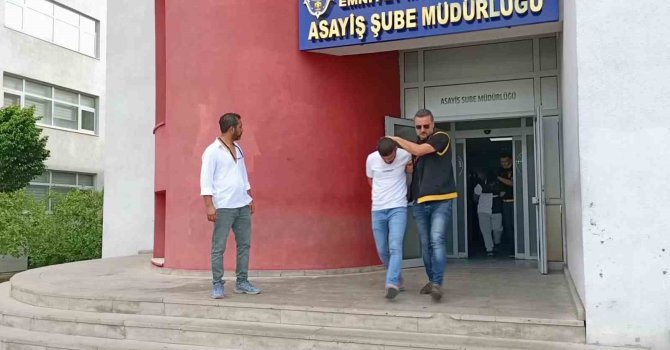 Adana’da hükümlülere şafak operasyonu: 5 kişi yakalandı
