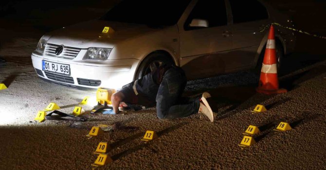 Düğün salonu önünde vurulan genç hayatını kaybetti