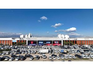 Anfaş Fresh Antalya, 18 Eylül’de kapılarını açıyor