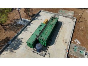 ASAT’tan Adrasan’a 100 milyon TL’lik çevre yatırımı