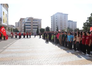 Kahramanmaraş’ta 291 bin öğrenci ders başı yaptı