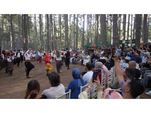 Alanya Gedevet’te, tarih ve günümüz bir arada yaşandı