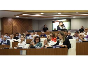 Büyükşehir Meclisi’nde Aksu’da akaryakıt ve servis istasyonu planı kabul edildi