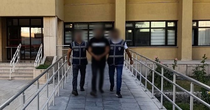 Burdur’da 13 yıl hapisle aranan şahıs yakalandı