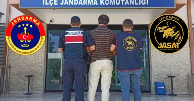 Jandarma ekipleri son üç günde 193 aranan şahsı yakaladı