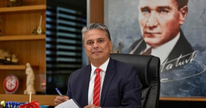 Uysal Muratpaşa'da kaldı