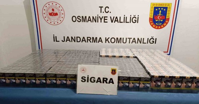 Osmaniye’de bir haftada 131 şüpheli yakalandı