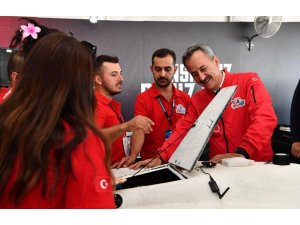 ALKÜ, Teknofest 2025’te çifte gurur yaşattı