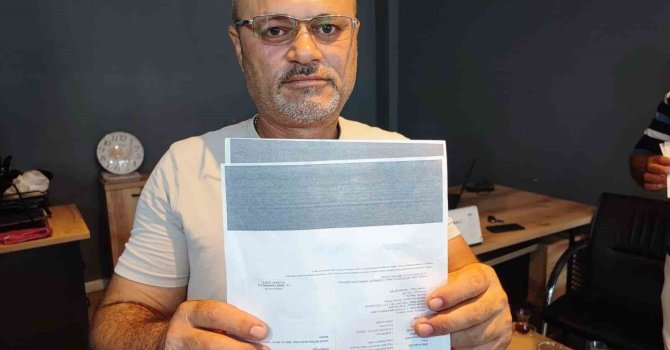 Adana’da ’ev almak isterken dolandırıldık’ iddiası