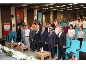 ALKÜ’de "Sınai Mülkiyet ve Ticarileşme" konulu seminer düzenlendi