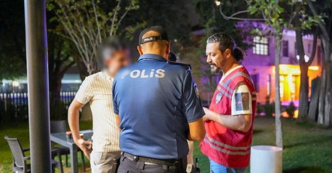 Isparta’da park, bahçe ve mesire alanlarında denetim: 7 araca idari ceza