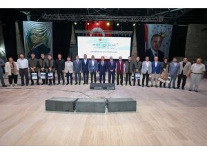 Hatay’da Mevlidi Nebi haftası kutlandı