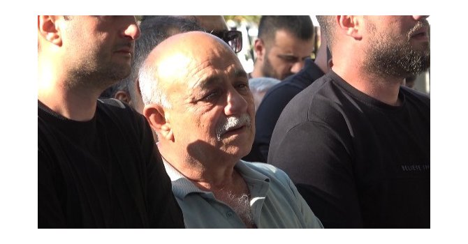 Güvenlik kamerası görüntüleri ortaya çıkan cinayet gibi kaza acılı babayı gözyaşlarına boğdu