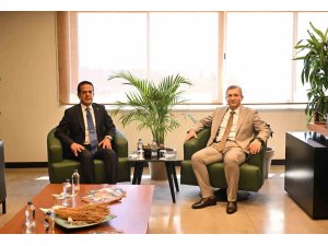 Vali Şahin: "Çiftçi gülerse tüm ülke güler"