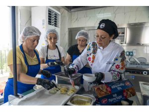 MERCEK’te pastacılık kursu