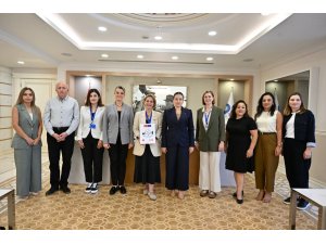 ‘Kadın Dostu Kentler III’ programı çalışmaları sürüyor