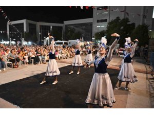 Muratpaşa’da renkli buluşma