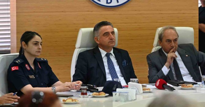 Kepez’in "Antalya Motosiklet Trafiği Yönetimi Projesi" tanıtıldı