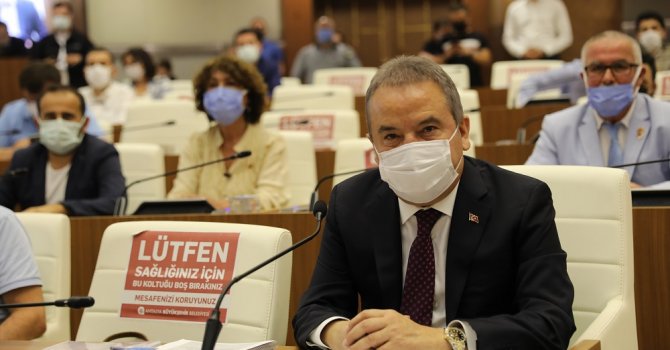 ANTAB Mayıs ayı meclis toplantısı yapıldı