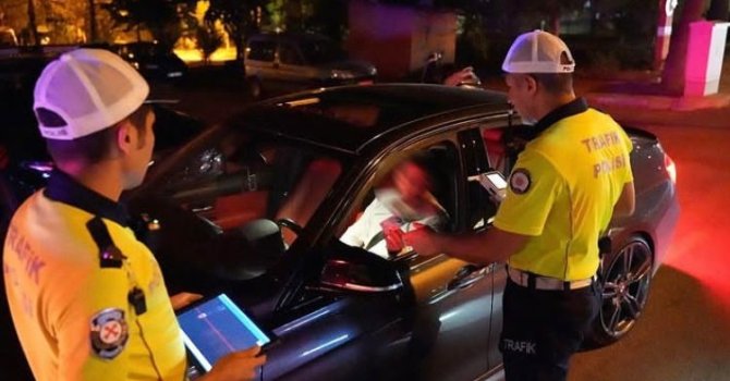 Isparta’da park ve mesire alanlarında huzur denetimi yapıldı