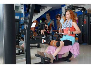 Antalyalılar sağlıklı yaşam için ASFİM’de buluşuyor