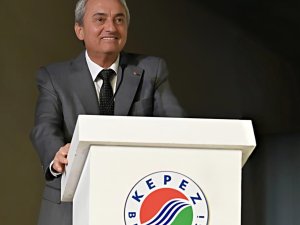 Kepez Belediye Başkanı, 1,5 yıllık hizmet sürecini değerlendirdi