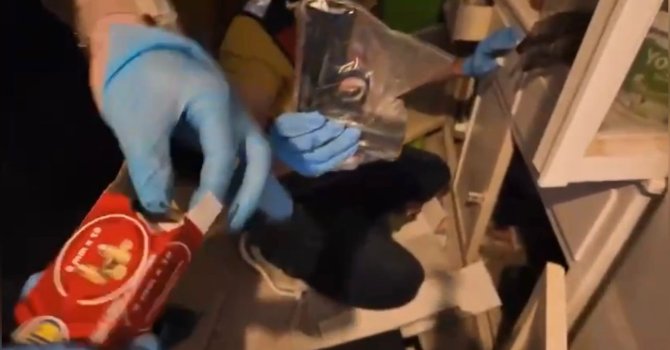 Osmaniye’de terör örgütlerine yönelik operasyon: 2 tutuklama