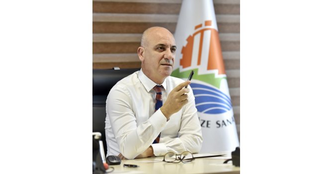 Antaya OSB’nin üretimi Türkiye ortalamasının üzerinde arttı