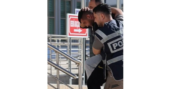 Düğün salonu önündeki cinayetin faili tutuklandı