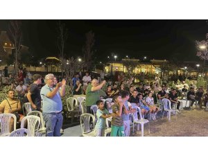 Osmaniyeliler, A Milli Basketbol Takımı’nın zaferini dev ekranda izledi