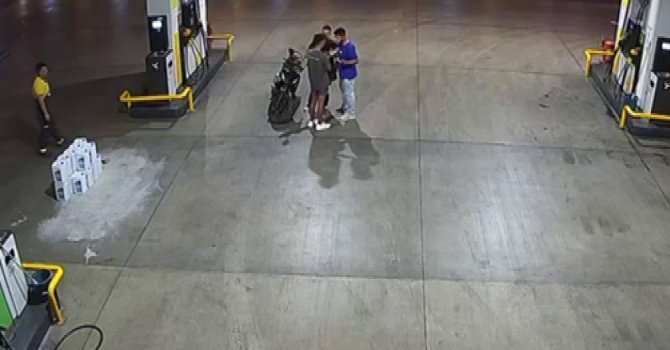 Tek yumrukla bayılttı, beyin kanaması geçirtti