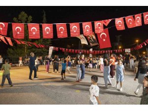 Mersin’in yaylaları türküler ve halk oyunlarıyla şenlendi