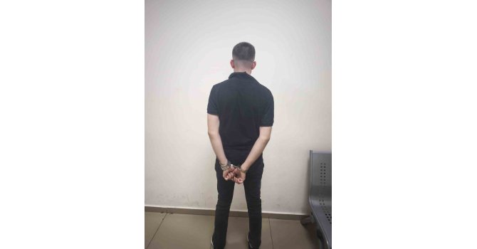 4 ayrı suçtan hüküm giyen şahıs yakalandı