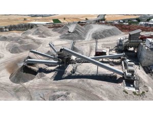 Kahramanmaraş’ın ayrıştırma tesisi rol model oldu