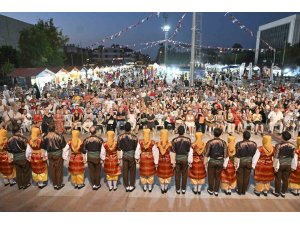 Muratpaşa’da Güneydoğu Anadolu Gecesi