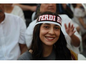 Adana’da "Ferdi Tayfur Müzesi" açıldı