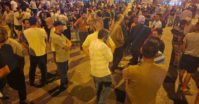 Kahramanmaraş’ta tırın çarptığı çocuk hayatını kaybetti