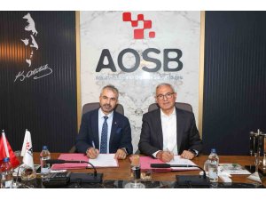 Geleceğin nitelikli iş gücünü yetiştirmek için protokol imzalandı