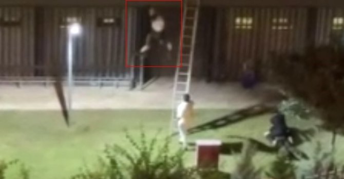 Konserde gençleri darbeden özel güvenlikçi tutuklandı