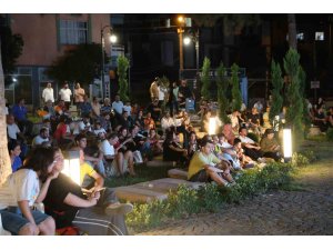 Kozan’da 12 dev adam heyecanı