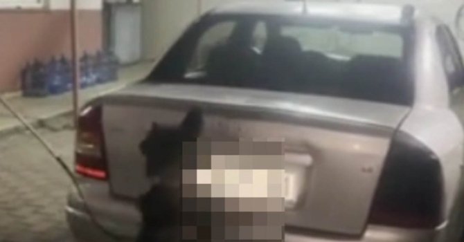 Otomobilin gaz tankından uyuşturucu çıktı: 6 tutuklama