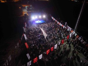 Yayladağı’nda gençlik festivali gerçekleştirildi