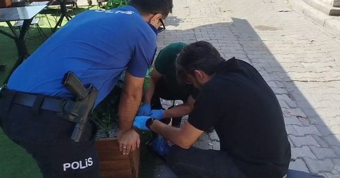 Silahlı saldırıya uğrayan şahıs yaralandı