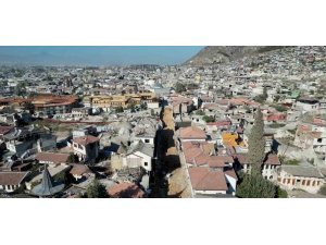 Antakya’nın tarihi caddeleri yeniden hayat buluyor