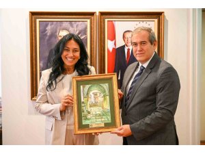 ATSO heyeti Madrid’de uluslararası iş birliği köprüleri kurdu