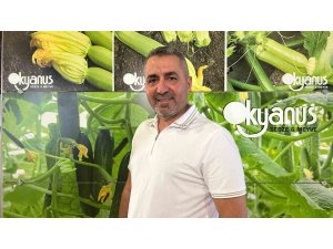 ATSO Meclis Üyesi Demir: "Antalya firmaları olarak Anfaş Fresh Antalya Fuarı’nda olacağız. Bütün enerjimizi bu fuara harcayacağız"