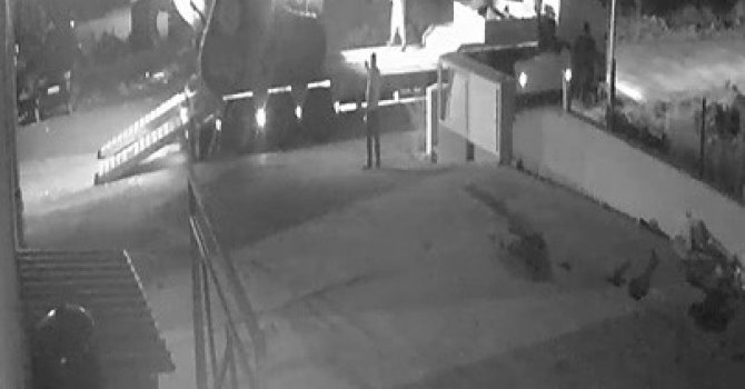 Dozerini çek karşılığı satmak istedi, dolandırıldı iddiası