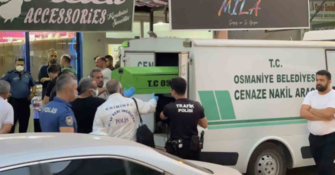 Osmaniye’de iş yerinde 2 kişinin cansız bedenleri bulundu