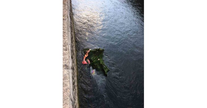 Osmaniye’de 4 gün önce kaybolan yaşlı adamın motosikleti sulama kanalında bulundu